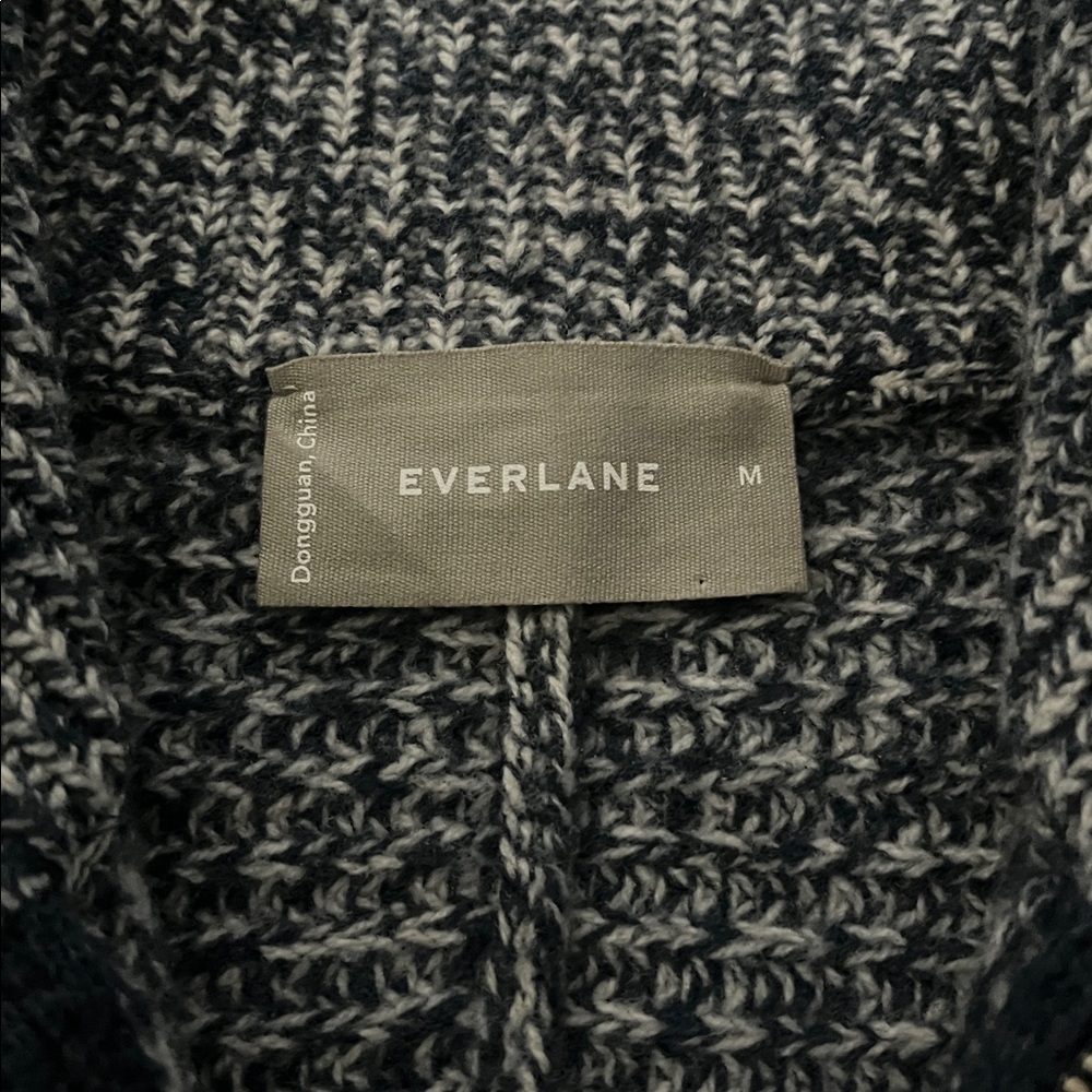 Everlane wool half zip - Picture 2 of 2